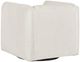 Signature Design by Ashley® Lonoke Gray Swivel Accent Chair-3
