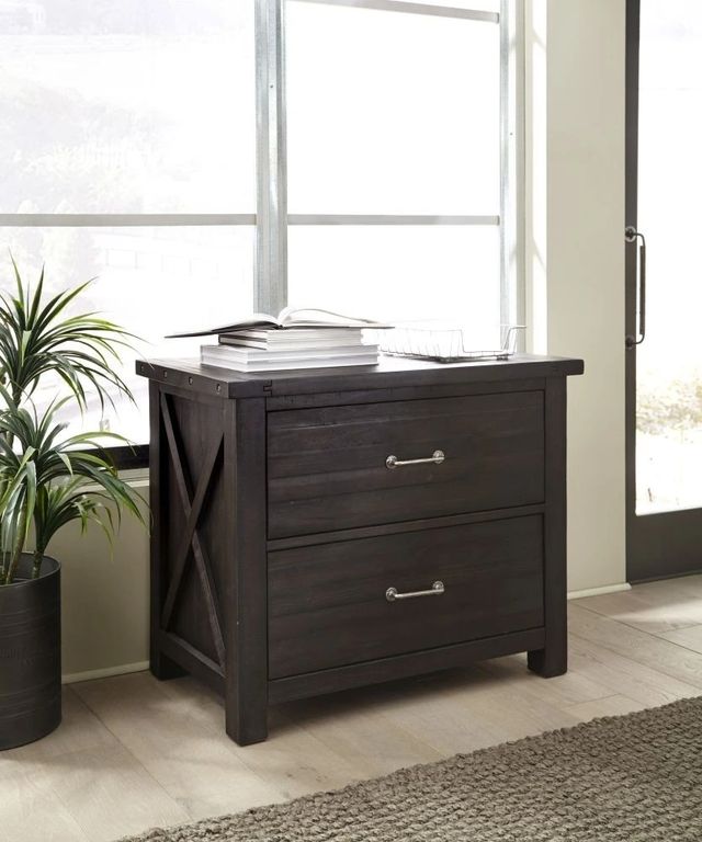 Modus Furniture Yosemite Cafe Lateral File Cabinet-1