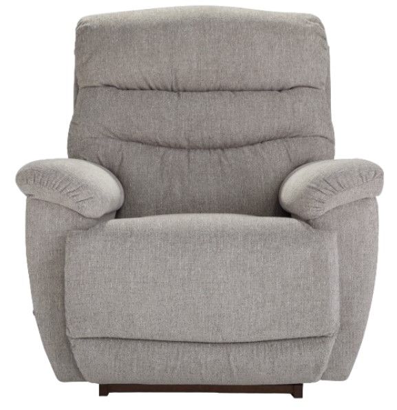 La-Z-Boy® Joshua Twilight Manual Rocking Recliner-1