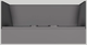 Vent-A-Hood® 60" Gunsmoke Wall Hood-3