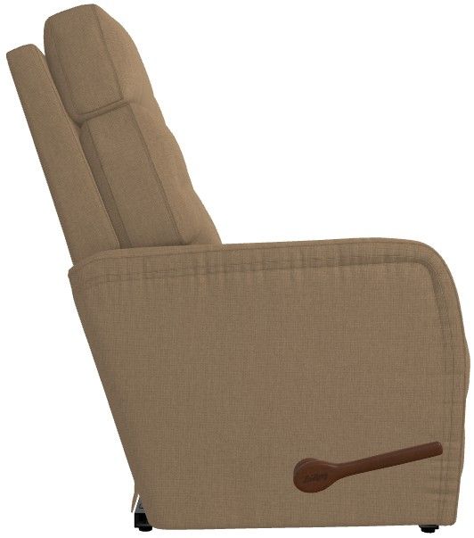 La-Z-Boy® Baron Toast Manual Wall Reclining Loveseat-3