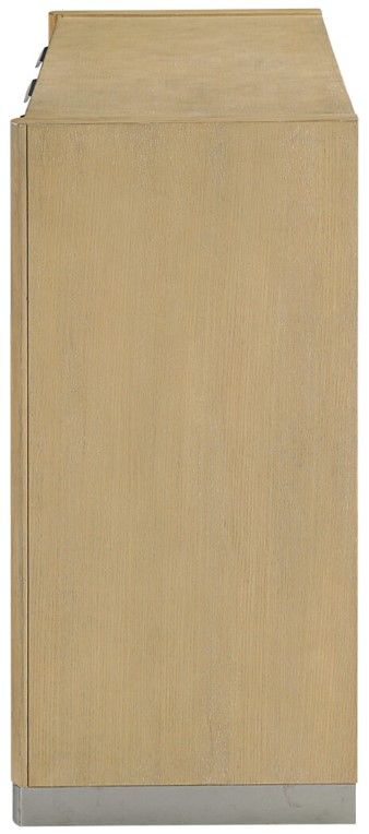 Global Furniture USA D1248 Natural Buffet-3