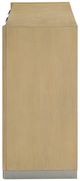 Global Furniture USA D1248 Natural Buffet-3