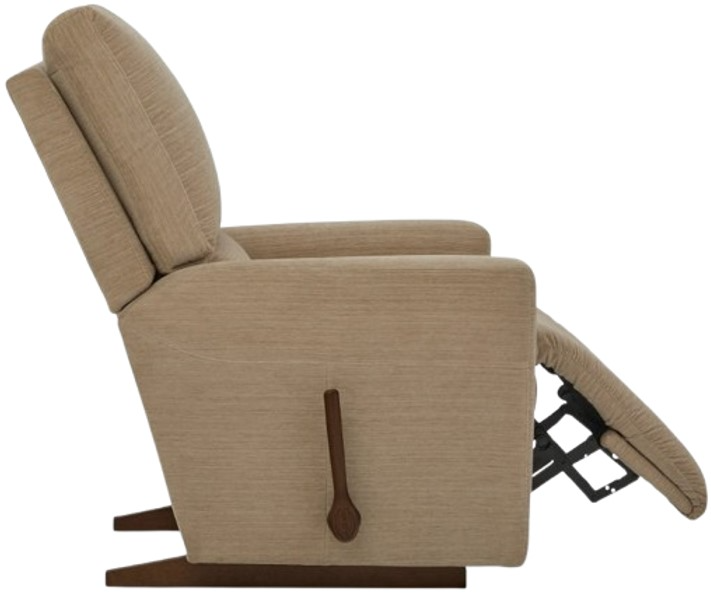 La-Z-Boy® Kells Porcelain Manual Rocking Recliner | Roby's