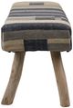 Dovetail Furniture Muriel Multi-Colored Bench-2