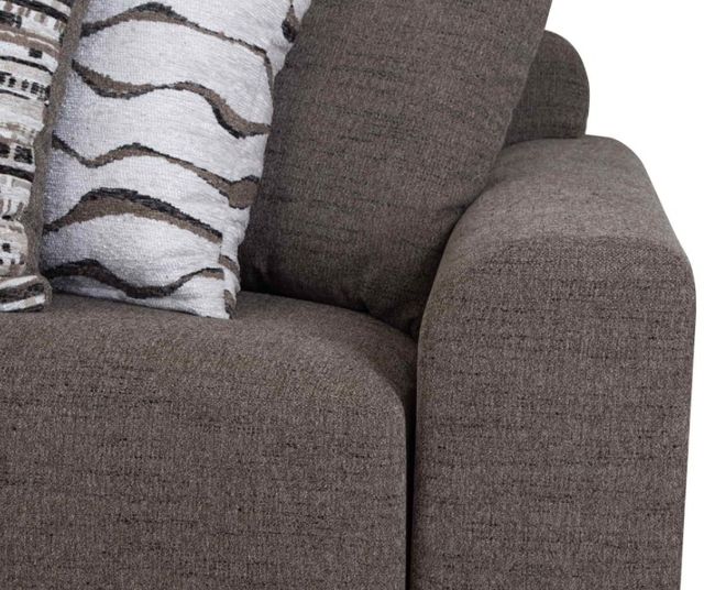 Franklin™ Sierra 3-Piece Everly Sable Curved Sectional-4
