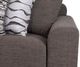 Franklin™ Sierra 3-Piece Everly Sable Curved Sectional-4