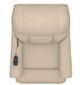 La-Z-Boy® Pinnacle Platinum Pumice Power Lift Recliner with Headrest and Lumbar-1