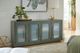 aspenhome® Perry Sage Green 66" Console-2