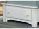 Vaughan-Bassett Hamilton Franklin Snow White Youth Twin Storage Bed-1