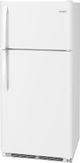 Frigidaire® 18.0 Cu. Ft. White Top Freezer Refrigerator-4