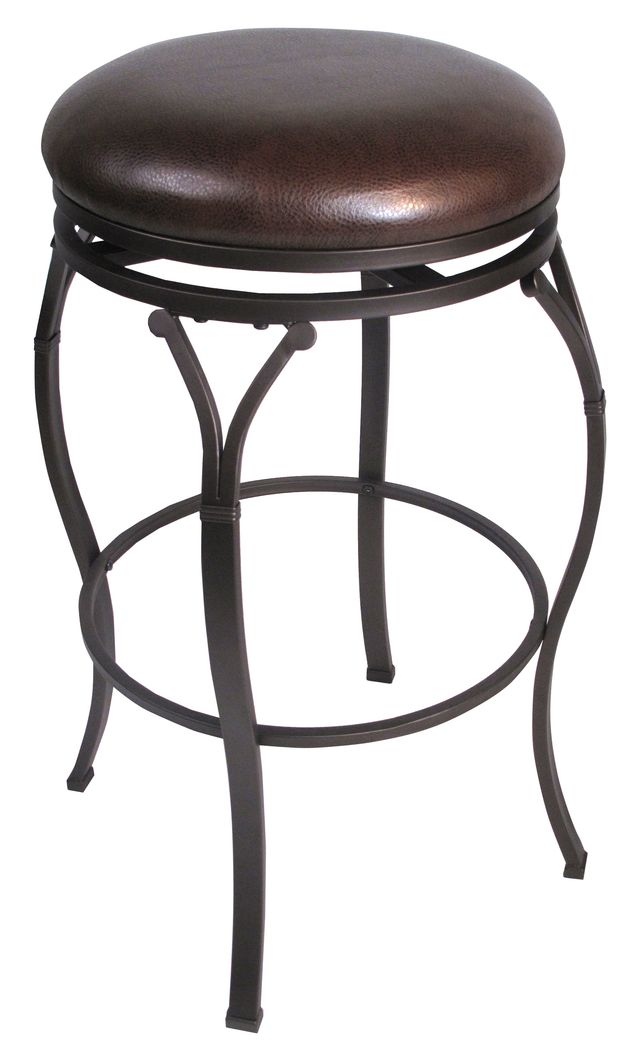HH2 Home Lakeview Swivel Bar Stool-0