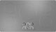 Monogram® 36" Silver Induction Cooktop-1