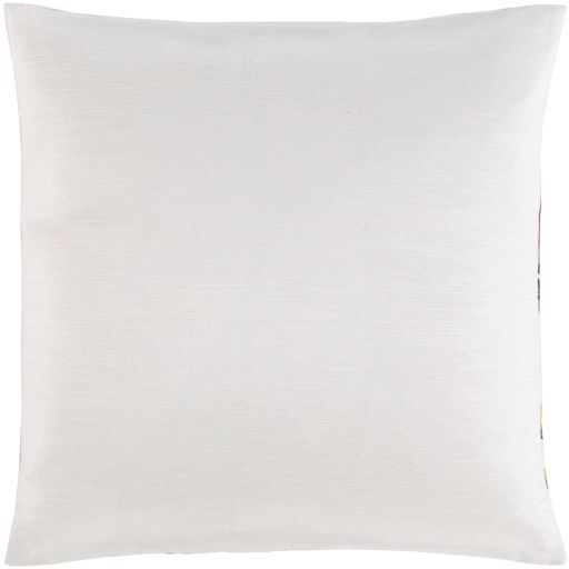 Surya Perenial Violet 18"x18" Toss Pillow with Polyester Insert-1