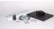 Chief® RPA Elite Black Ceiling Projector Security Mount Kit-0