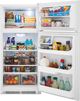 Frigidaire Gallery® 18.0 Cu. Ft. Pearl White Top Freezer Refrigerator-2