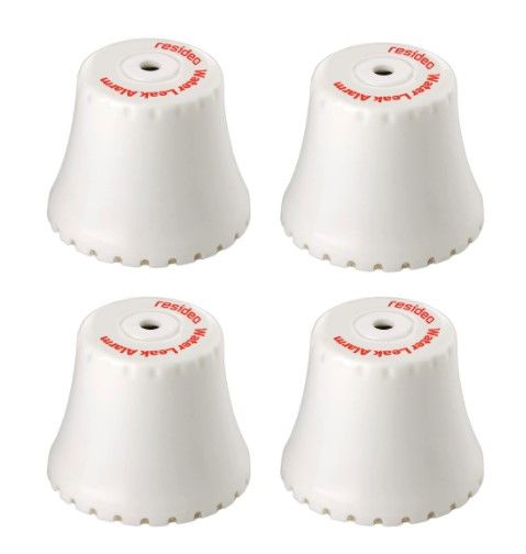 4 Pack of Water Leak Alarms-0