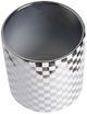 A & B Home Checkered Planter -1