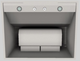 Vent-A-Hood® 30" Stainless Steel Wall Mounted Range Hood-3
