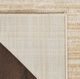 Nourison Home™ Essentials 5' Square Style 8 Area Rug-1