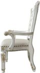 ACME Furniture Vendom Antique Pearl Dining Arm Chair-4