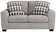 Signature Design by Ashley® Avenal Park Flannel Loveseat-1