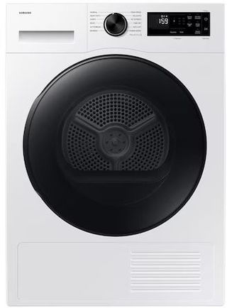 Samsung 5000 Series 4 Cu. Ft. White Ventless Electric Dryer with Heat Pump Drying