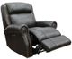 BarcaLounger© Blair Shoreham Fudge Recliner-2