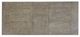 Liberty Furniture Whitney Weathered Gray Trestle Table with Antique Linen Base-3