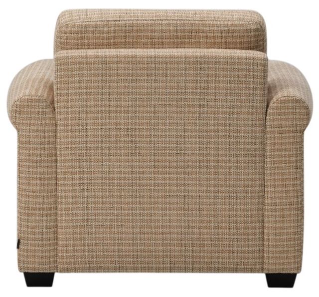 Palliser® Furniture Customizable Madison Roll Arm Stationary Chair-2