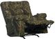 American Wholesale Furniture Magnum Camo Manual Recliner-0