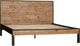 Moe's Home Collection Nova Black Queen Panel Bed-0
