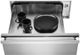 JennAir® NOIR™ 30" Stainless Steel Warming Drawer-2