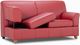 Jaymar Yaris Evolution Illusion Red Gr. 30 Double Sofa Bed-3