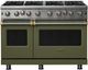 Viking® 5 Series 48" Martini Liquid Propane Pro Style Gas Range-0