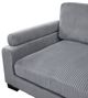 Homelegance® Traverse 6-Piece Gray Modular Sectional-5
