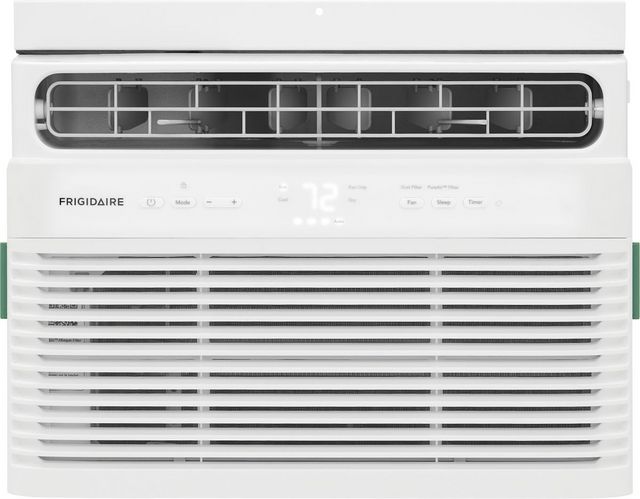Frigidaire 5,000 BTU's White Window Mount Air Conditioner