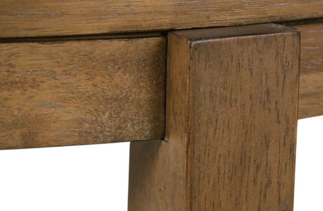 Rowe® Koda Saddle End Table-4