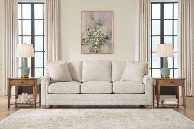 Signature Design by Ashley® Lockeshart Opal Queen Sofa Sleeper-3
