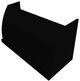 Vent-A-Hood® 54" Black Wall Mounted Range Hood-2