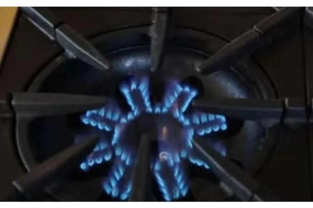 BlueStar® RNB Series 60" Stainless Steel Pro Style Natural Gas Range-2