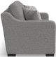Charisma™ Cypress Gray Loveseat-2