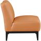 Mazin Furniture Houghton Orange Accent Chair-2
