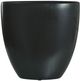 Harp & Finial® Darius Matte Black Large Vase-0