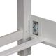 Liberty Furniture Abbey Park Antique White King Panel Bed-4