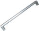 Bertazzoni Professional Series 24" Stainless Steel Dishwasher Handle Kit-0