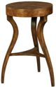 Fairfield® Townsend Cognac Drink Table-0