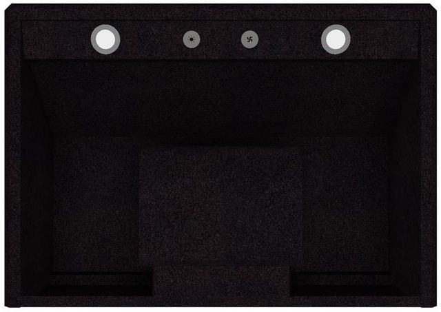 Vent-A-Hood® 36" Black Carbide Under Cabinet  Range Hood-2