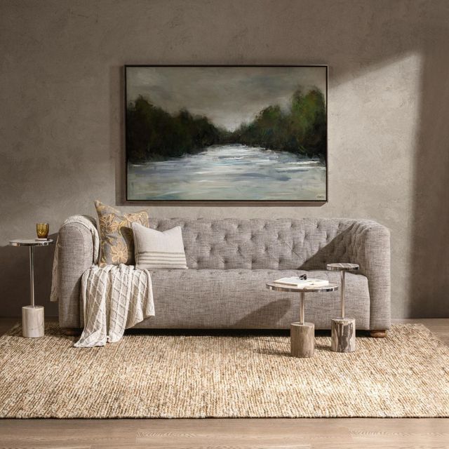 Classic Home Orville Beehive Sofa-1