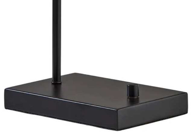 Adesso® Bahama Dark Bronze Table Lamp-1